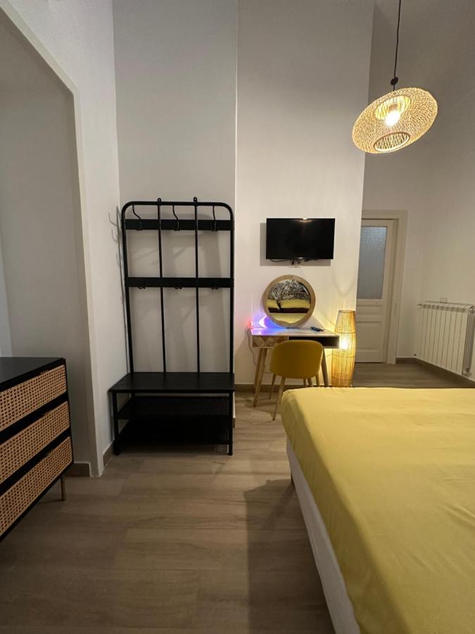 Ex Voto Hotel Naples Luaran gambar