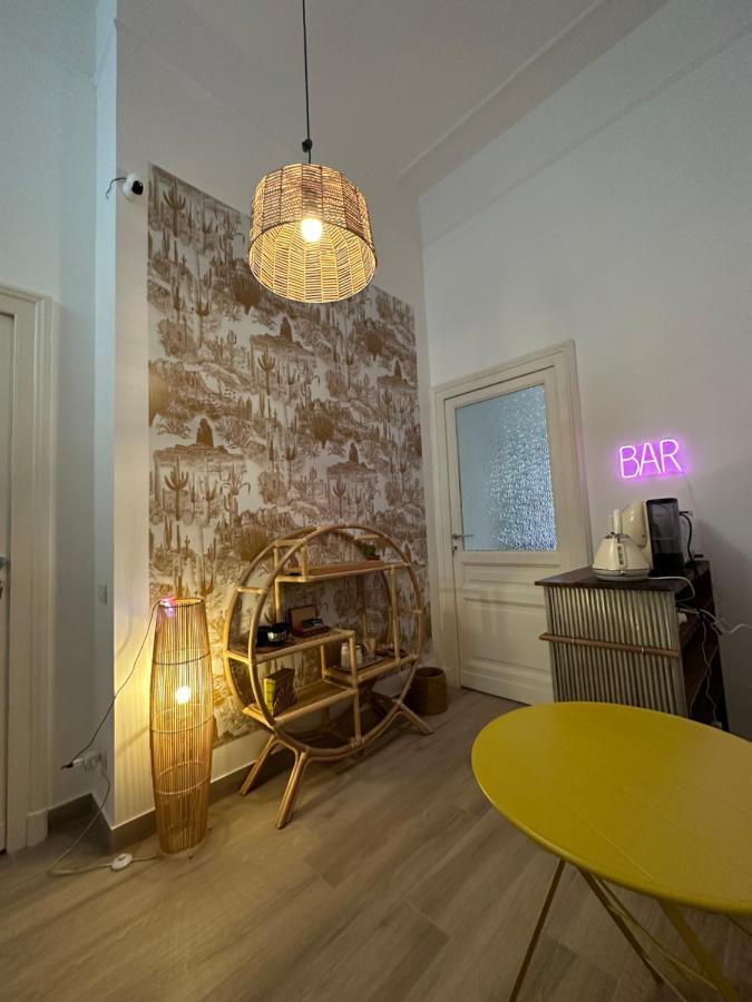 Ex Voto Hotel Naples Luaran gambar