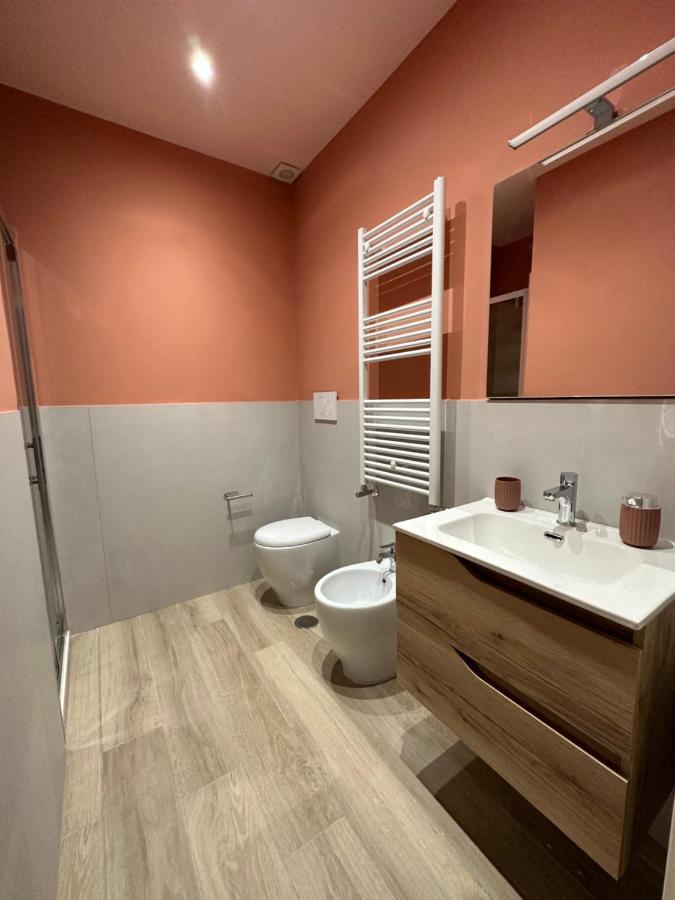 Ex Voto Hotel Naples Luaran gambar