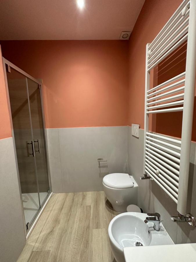 Ex Voto Hotel Naples Luaran gambar