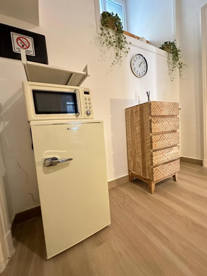 Ex Voto Hotel Naples Luaran gambar
